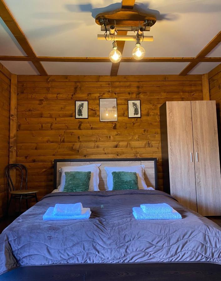 Тихият Кът Hotel Sapareva Banya Exterior photo