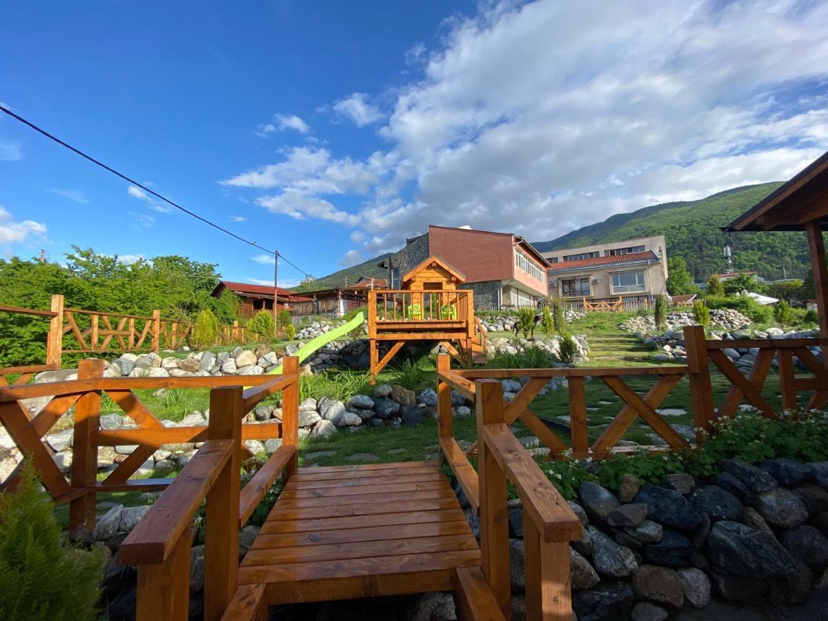 Тихият Кът Hotel Sapareva Banya Exterior photo