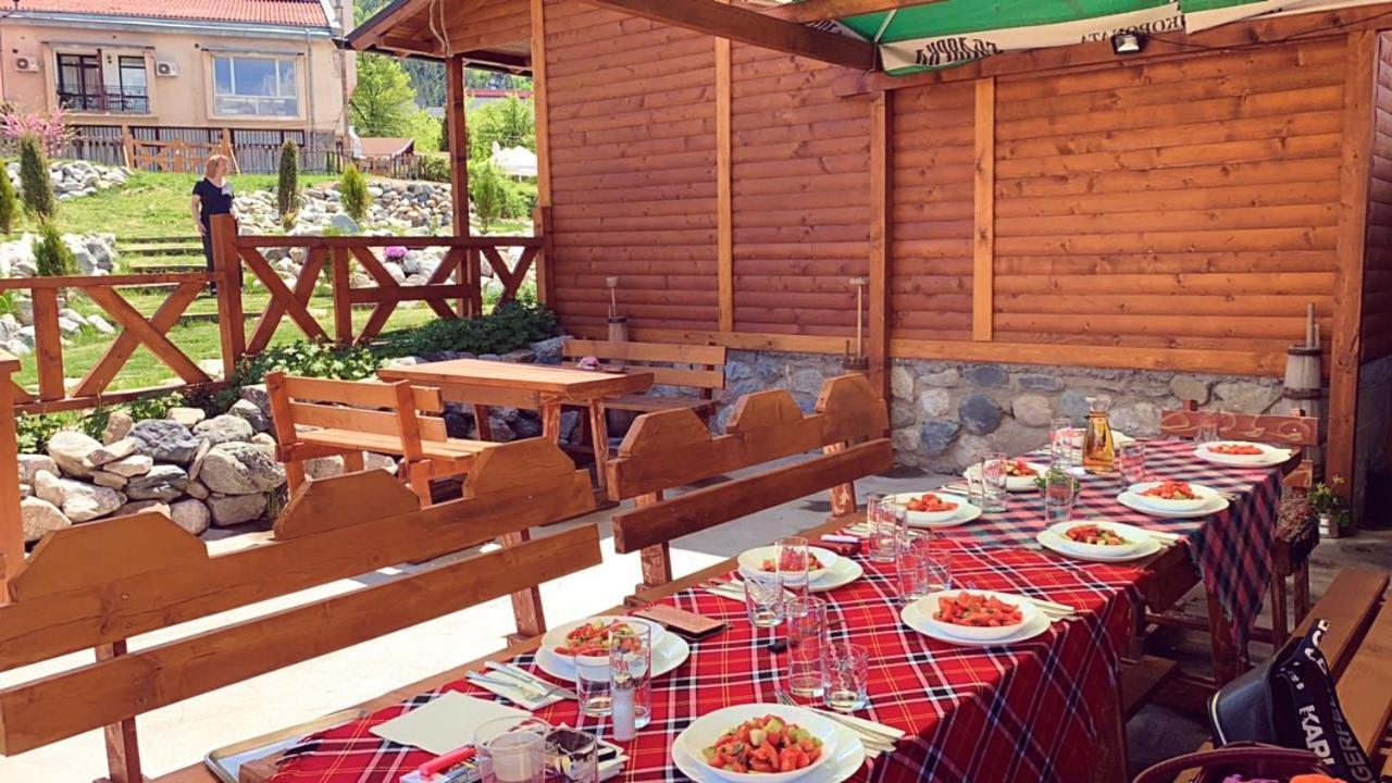 Тихият Кът Hotel Sapareva Banya Exterior photo
