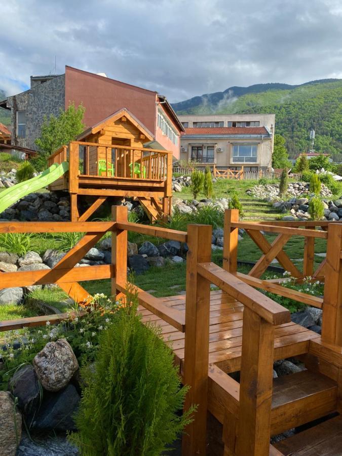 Тихият Кът Hotel Sapareva Banya Exterior photo